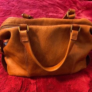 Madewell kensington satchel